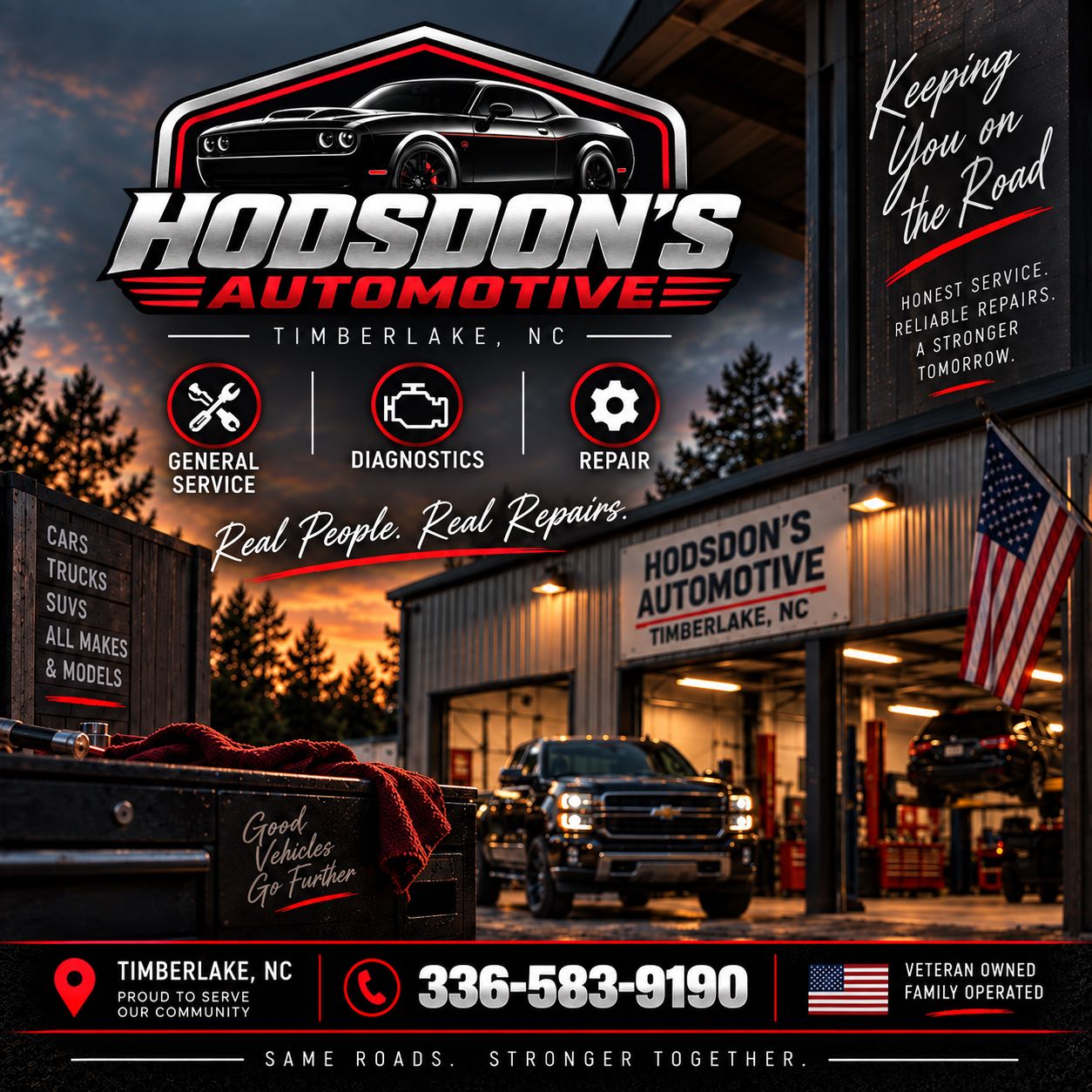 Auto Repair Shop