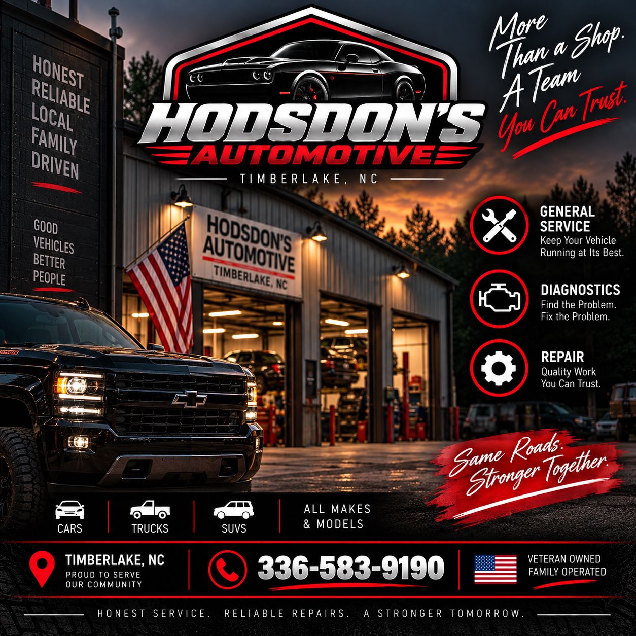 Mechanic Shop
