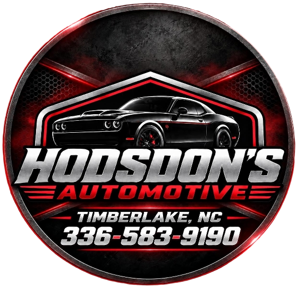 Hodsdon's automotive logo